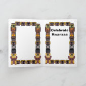 Carte Kwanzaa (Intérieur)