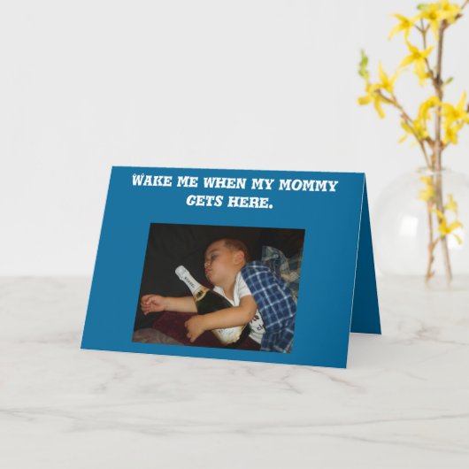 Carte l_6a3467339ff752b292a0dcd7d39258f1, me réveillent (Fleur jaune)