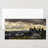 Carte L.A. Hiver 2015 (Devant / Derrière)