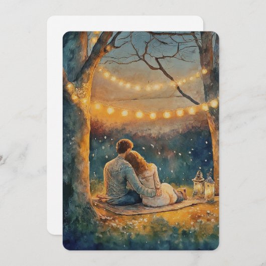 Carte "L’amour n’est pas seulement un sentiment, c’est n (Devant / Derrière)