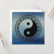 La balance : Ba Gua, huit trigrammes yin yang TCM