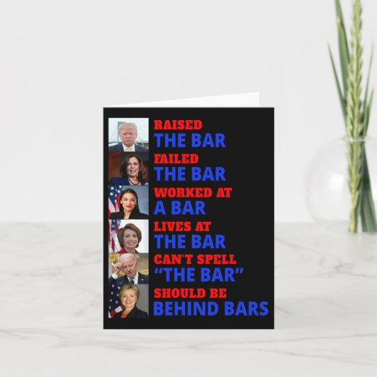 Carte La Barre Harris A Échoué La Barre (Devant)