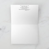 Carte La beauté de ressort (Intérieur)