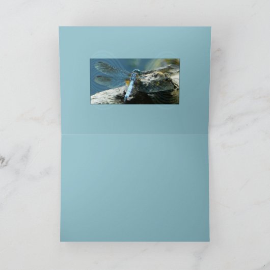 Carte La beauté reste (Intérieur)