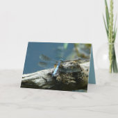 Carte La beauté reste (Devant)