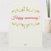 Carte La Belle Dame sans Miséricorde par George Barbier (Dos)