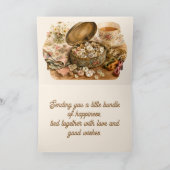 Carte La boîte à boutons (Intérieur)