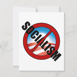 Carte La bulle du socialisme