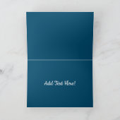 Carte La cabane de Noël  (Intérieur)