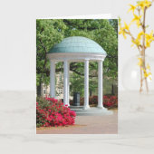 Carte La Caroline (Fleur jaune)