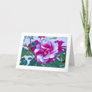 Carte La carte, s'est levée # 232