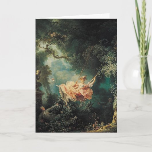 Carte La Chaîne (Devant)