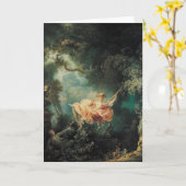 Carte La Chaîne (Fleur jaune)