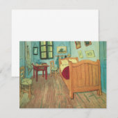 Carte La Chambre de Vincent à Arles (Devant / Derrière)