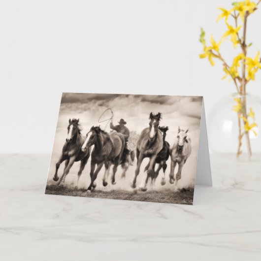 Carte La Chase I (Fleur jaune)