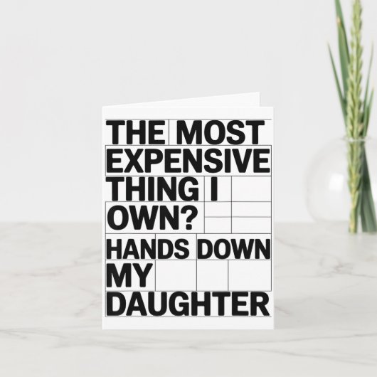 Carte La chose la plus chère que je possède_ les mains v (Devant)