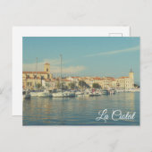 Carte La Ciotat (Devant / Derrière)