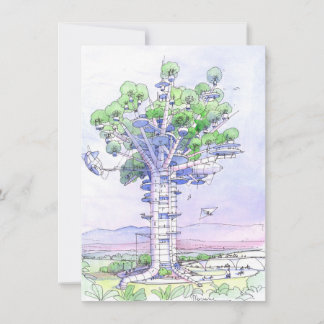 Carte La Citta' Albero