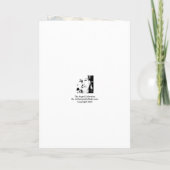 Carte La collection Ange par ArtDesignsByBlake.com (Dos)