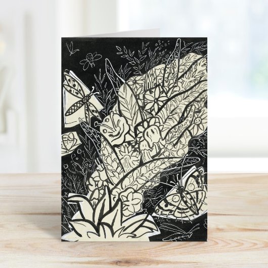 Carte La Communauté | Leo Gestel