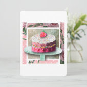 Carte La Confiserie Rose (Debout devant)