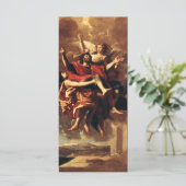 Carte La Conversion de saint Paul Beaux-Arts (Debout devant)