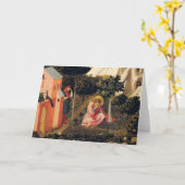 Carte La conversion de St Augustine (Fleur jaune)