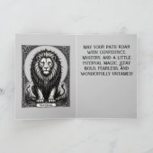 Carte La Couronne de l'Ombre de Marbas (Intérieur)