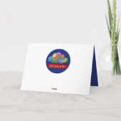 Carte La Crèche de la Raison de la Saison (Dos)