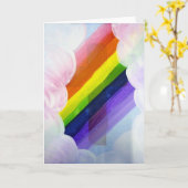 Carte la croix (Fleur jaune)