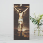 Carte La Crucifixion par Bartolome Esteban Murillo (Debout devant)
