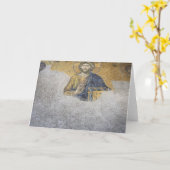 Carte La Deesis Mosiac Upper Gallery Sainte-Sophie (Fleur jaune)