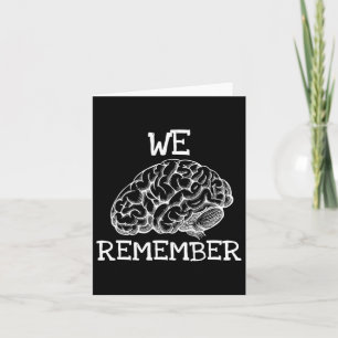 Carte La Démence D'Heimerheimer Que Nous Nous Souvenons