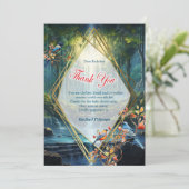 Carte La destination des chutes d'eau itinérantes de not (Debout devant)