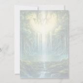 Carte La destination des chutes d'eau itinérantes de not (Dos)