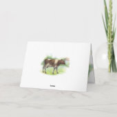 Carte La ferme à la vache (Dos)