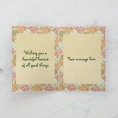 Carte La Ferme de Gaia (Intérieur)