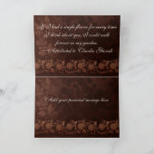 Carte La Fête de l'Antique (Intérieur)