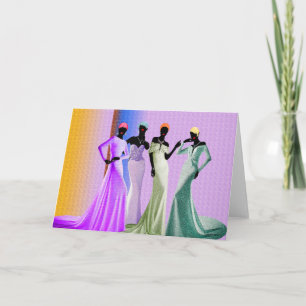 Carte La fête de l'après