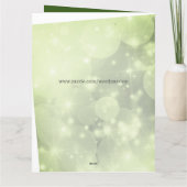 Carte La Fête des mères de You Missing (Dos)