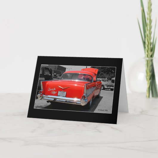 Carte La fierté de JeanAnn (Devant)