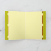 Carte La fleur d'un Sun (Intérieur)