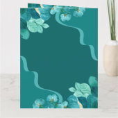 Carte La foi si Dieu est pour nous qui peut être contre (Dos)