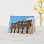 Carte La Foire (Fleur jaune)