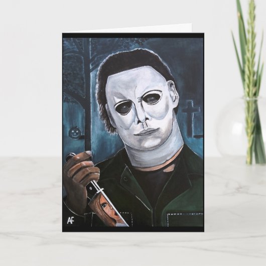 Carte La forme peinture par Alfred Fox (Devant)