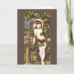 Carte La Gare d'Eve John Roddam Spencer Stanhope