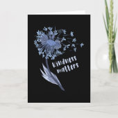 Carte La gentillesse compte (Devant)