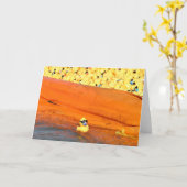 Carte La grande évasion (Fleur jaune)