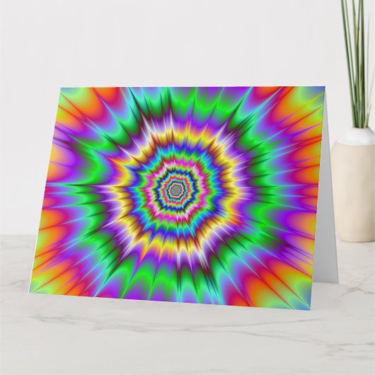 Carte La Grande Greeting (Devant)