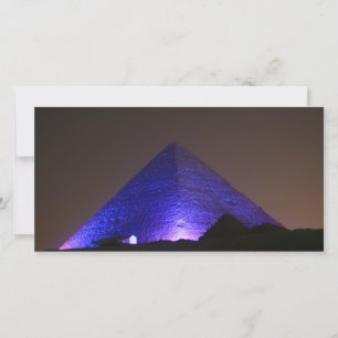 Carte La Grande Pyramide